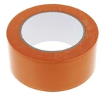 부드러운 PVC 주황색 보호 테이프