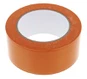 부드러운 PVC 주황색 보호 테이프