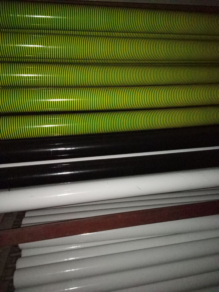내화성 PVC 점착 테이프 점보 롤