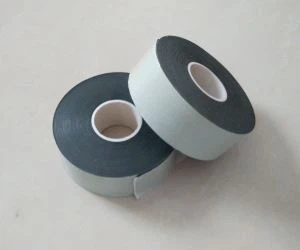 보온 및 접합 용 자동 융착 테이프