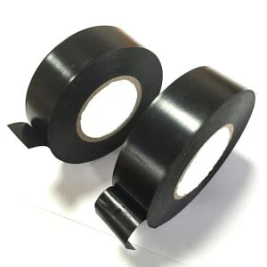 전기 블랙 Pvc 절연 테이프