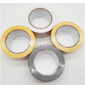 고온 Pvc 이지 눈물 종이 마스킹 테이프 제조