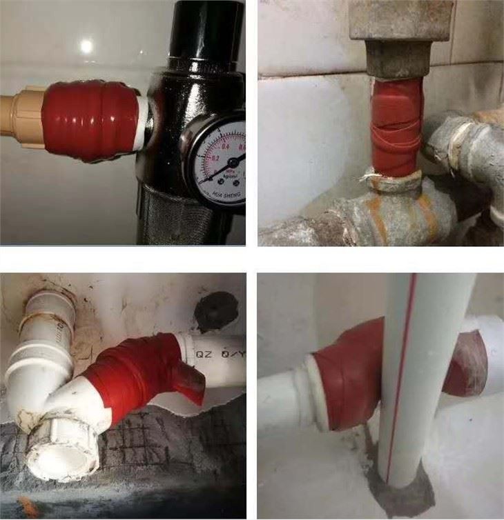 Double Side Adhesive Silicon Tape