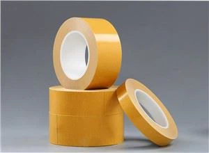 양면 흰색 PVC 테이프 아크릴 4970